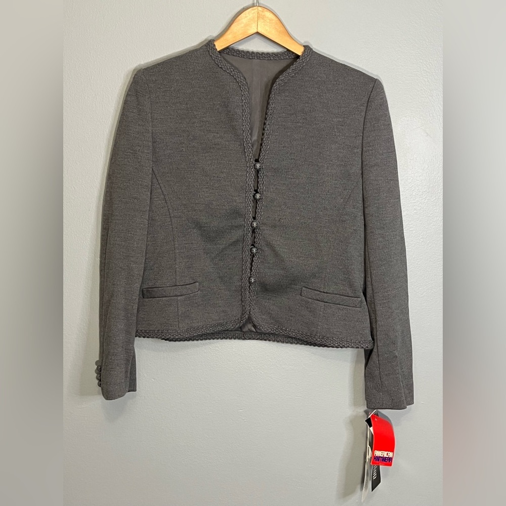 New With Tags Dalton 100% Wool Women’s Sweater Size 8
